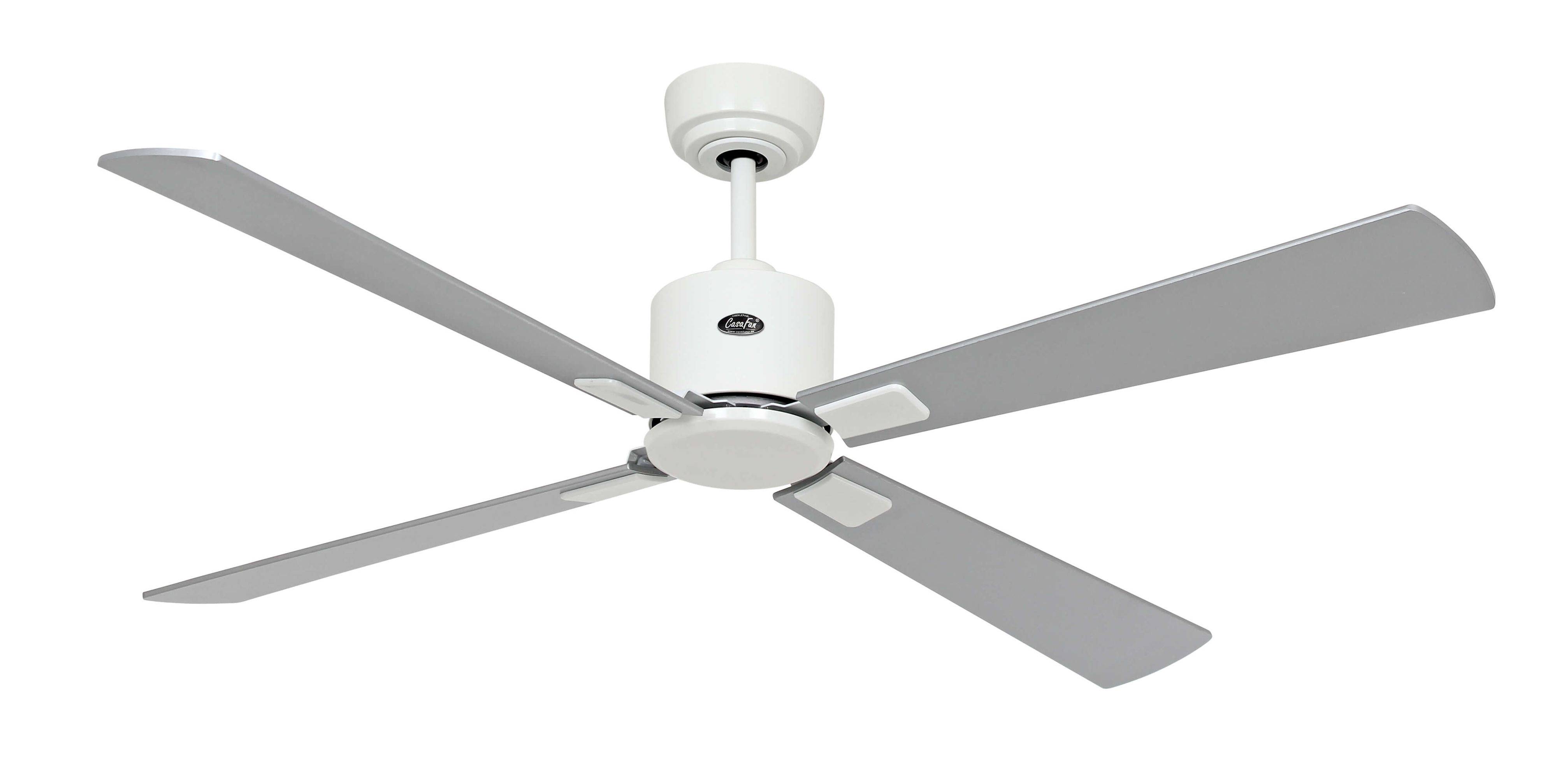 Deckenventilator Eco Neo III 132 WE Wenge / Silbergrau