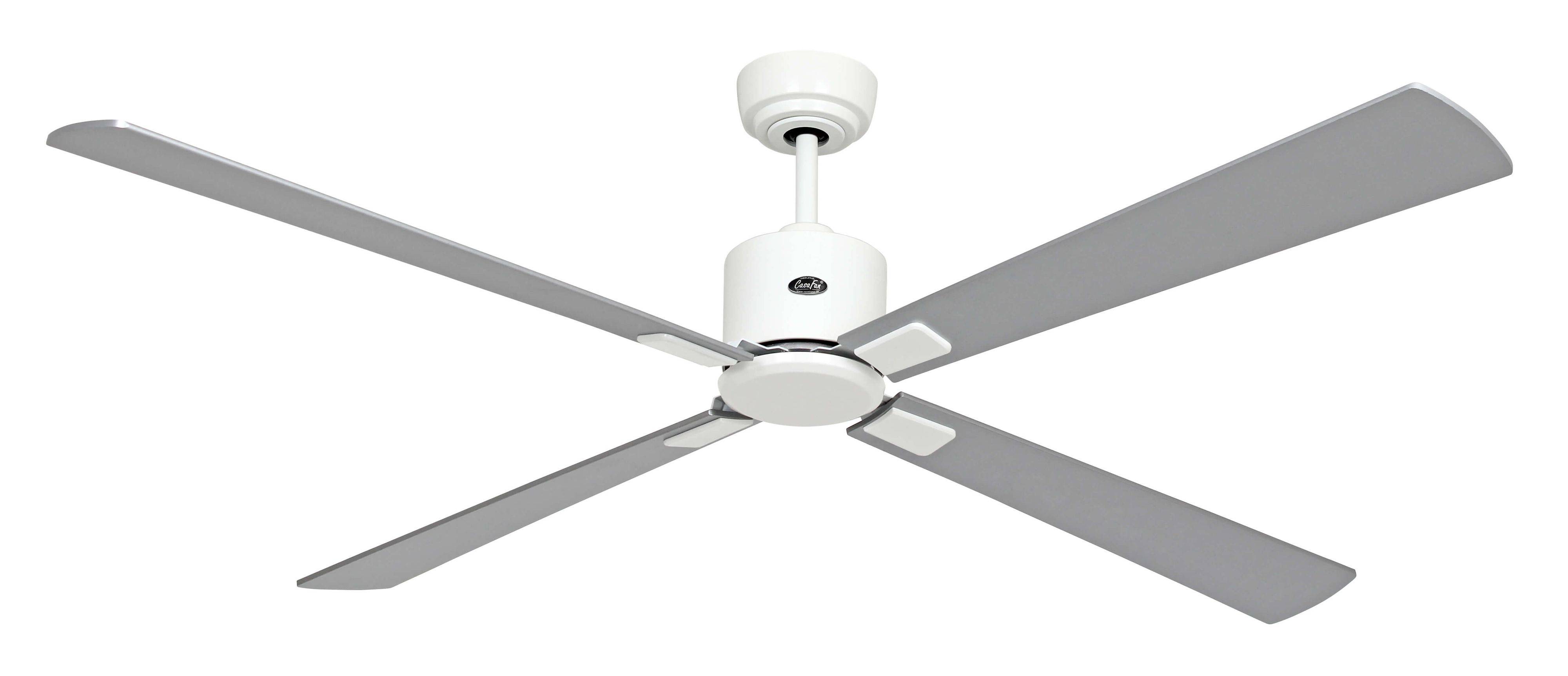 Deckenventilator Eco Neo III 152 WE Wenge / Silbergrau
