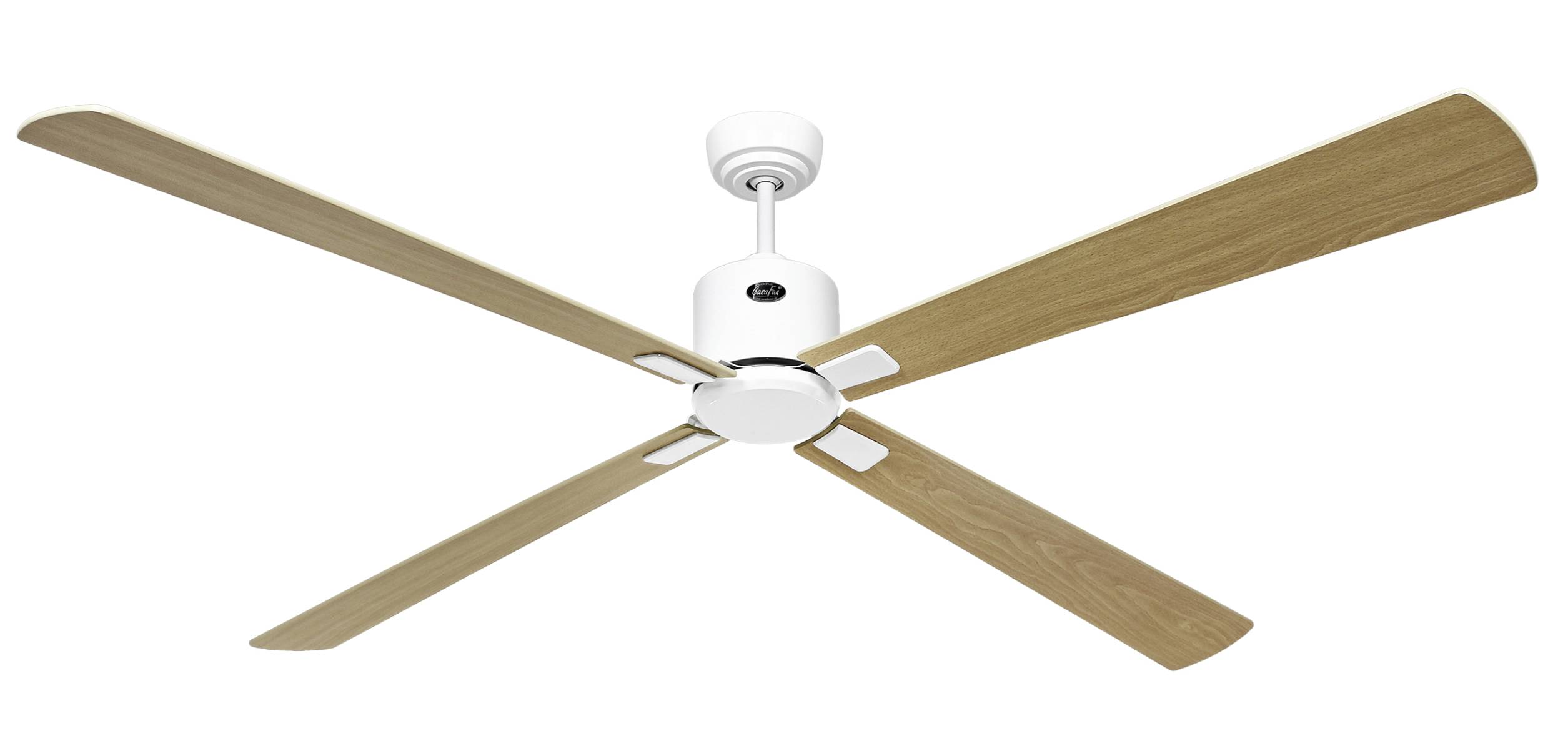 DC Deckenventilator Eco Neo III WiFi 180 WE AH-BU