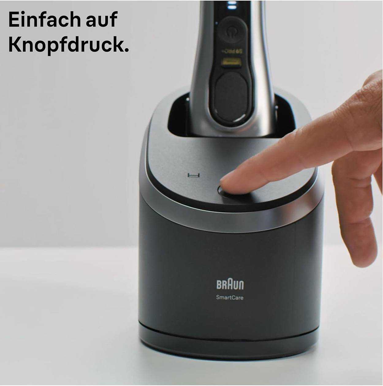 Braun Nachfüllkartuschen (2er-Pack) Rasierer Zubehör