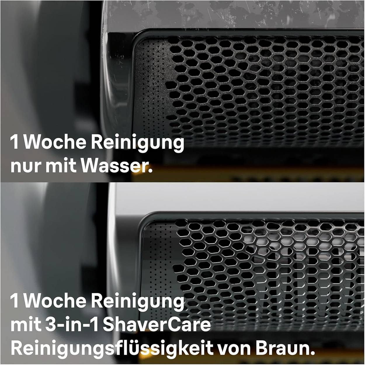 Braun Nachfüllkartuschen (2er-Pack) Rasierer Zubehör