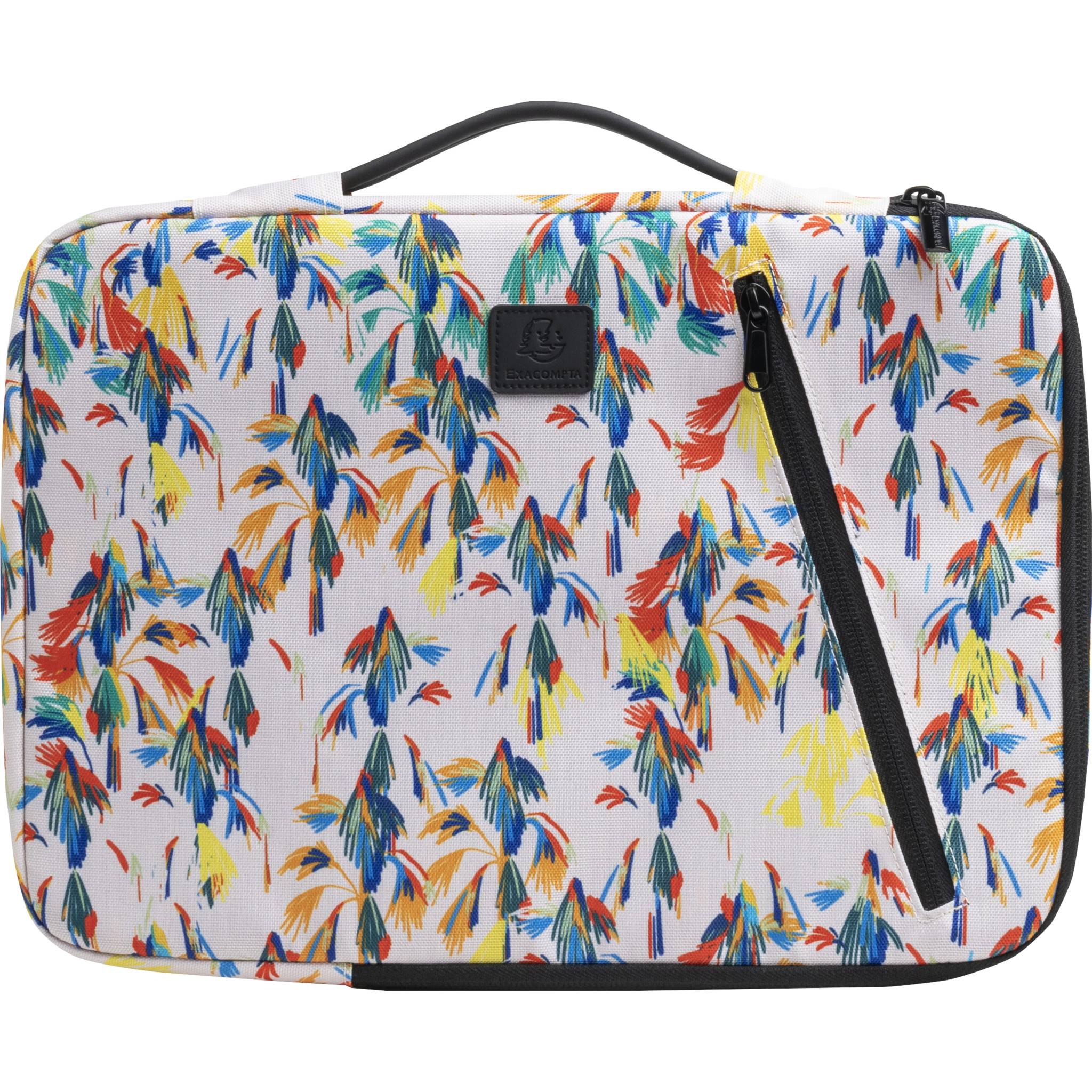 Exacompta Laptoptasche Sleeve 13-14' Afrika - Motiv| - 17212E