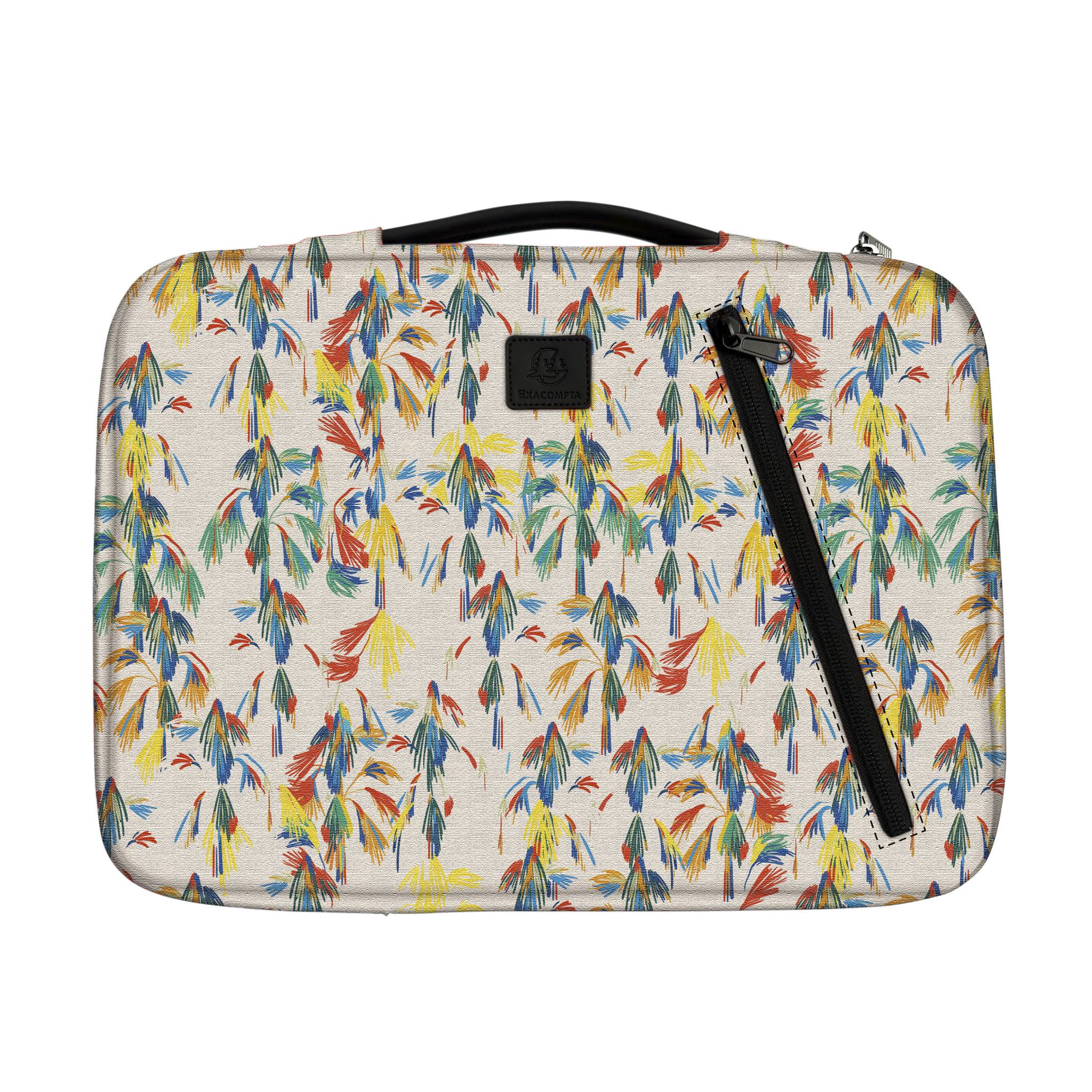 Exacompta Laptoptasche Sleeve 13-14' Afrika - Motiv| - 17212E