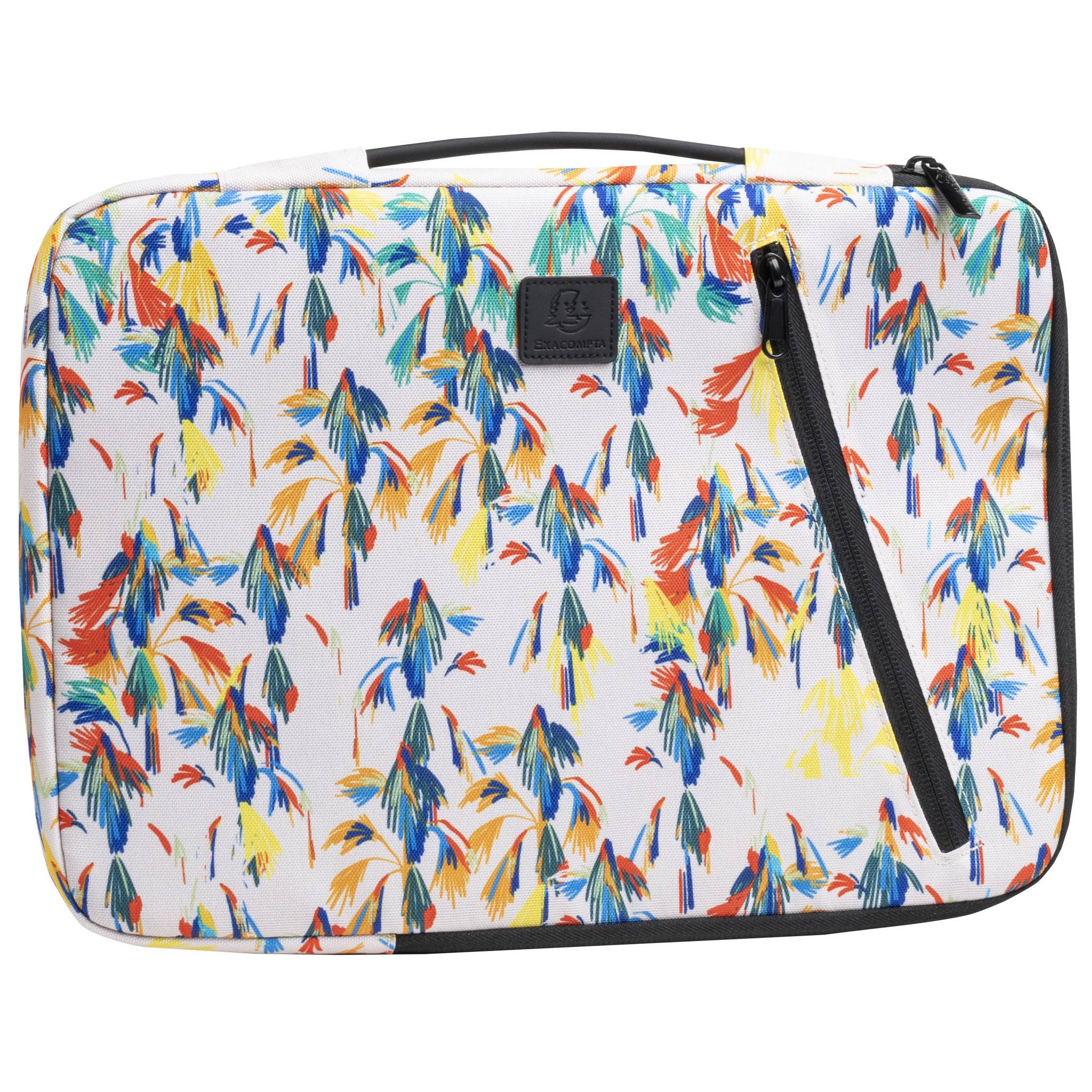 Exacompta Laptoptasche Sleeve 13-14' Afrika - Motiv| - 17212E