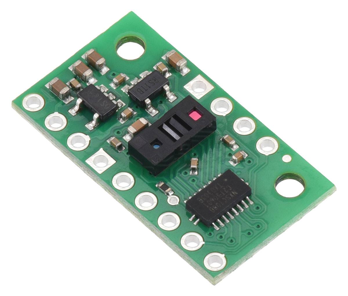 Pololu VL53L8CX ToF 8x8-Zone Distance Sensor Carrier with Voltage Regulator