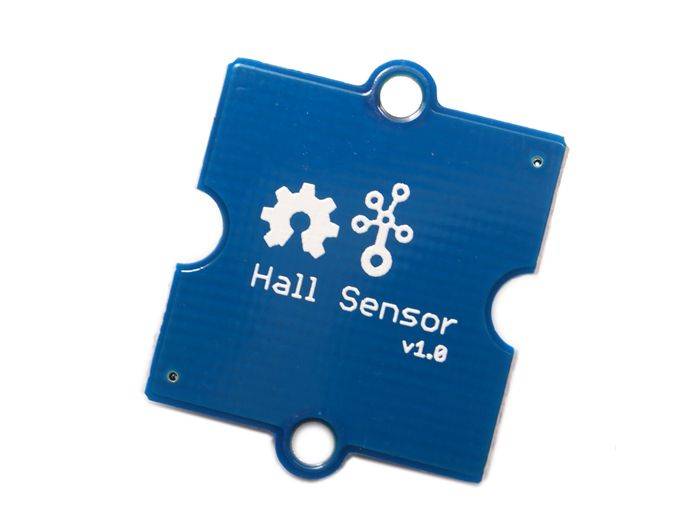 Seeed Studio Grove Hall Sensor A1101 Hall-Effect Magnetic Switch