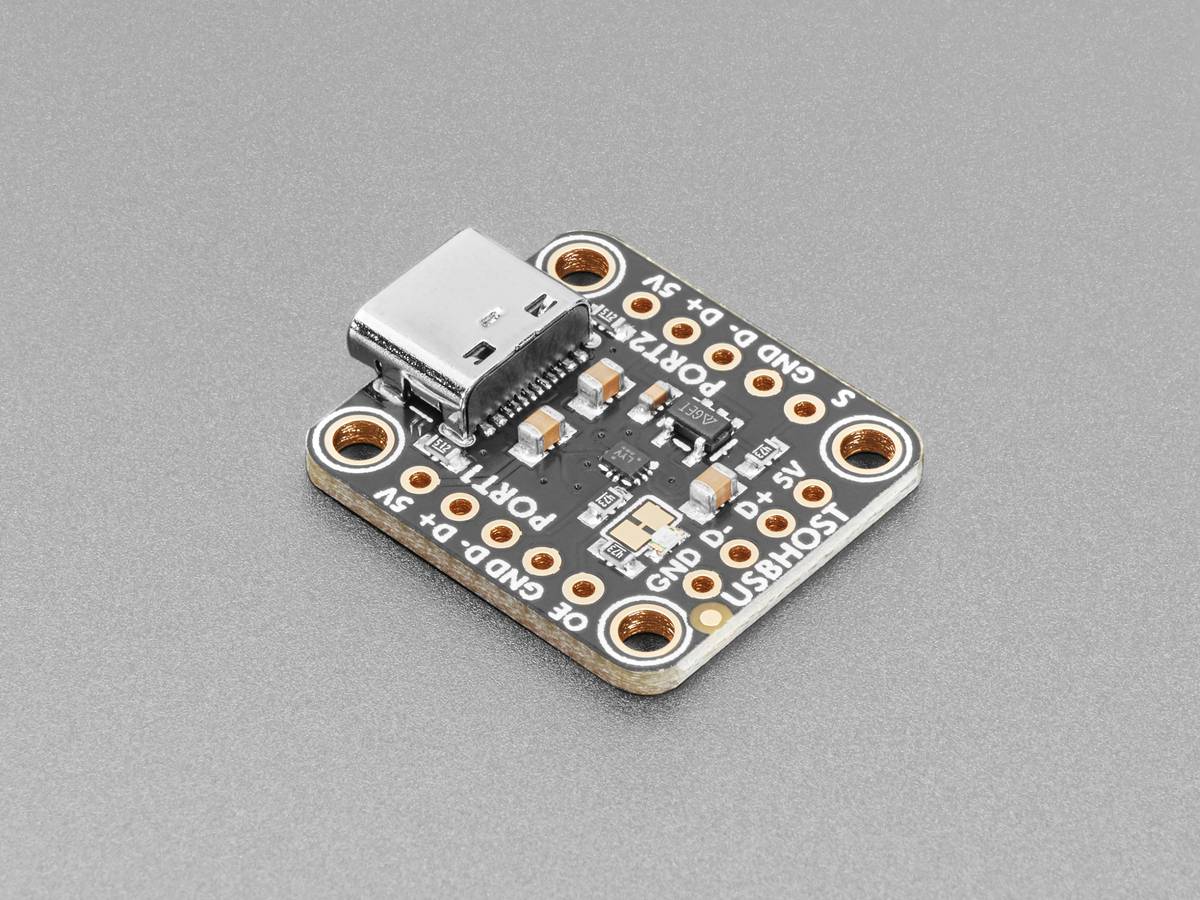 Adafruit TS3USB30 1 to 2 USB Switch Breakout Board 5871