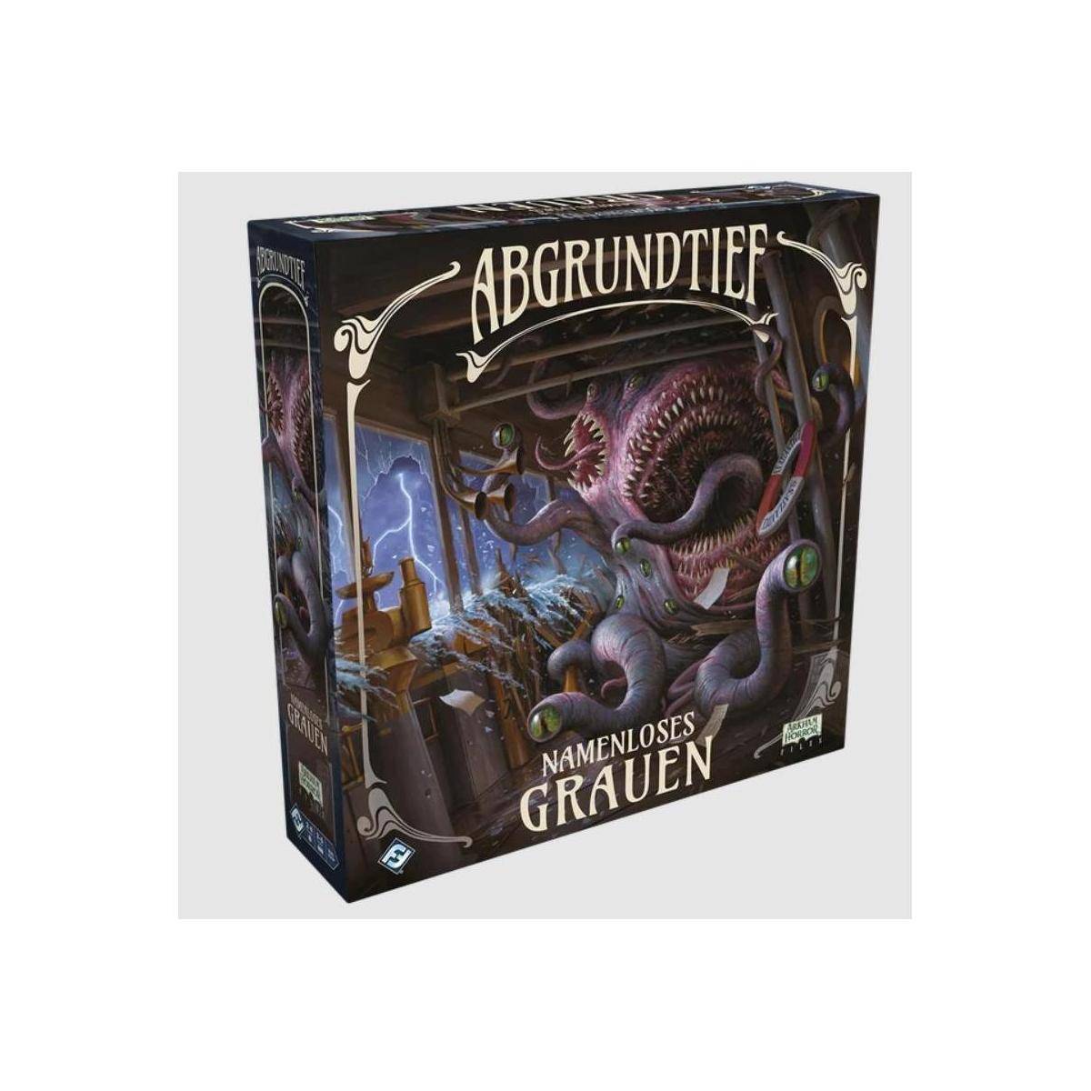 FFGD1042 - Abgrundtief - Namenloses Grauen