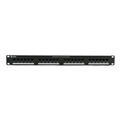 MITEL 3300 - ICP Patch Panel (24-Ports)