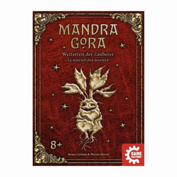 Game Factory - Mandragora