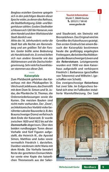 Harz - Der Reiseführer