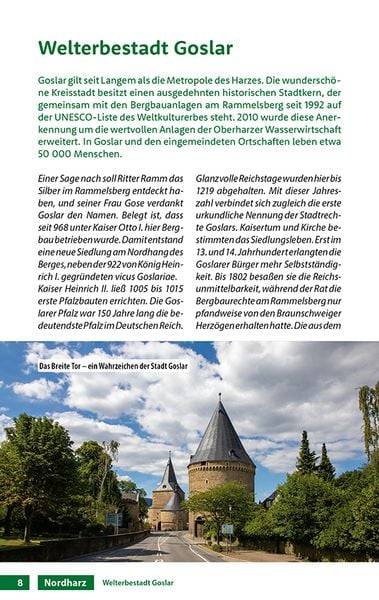 Harz - Der Reiseführer