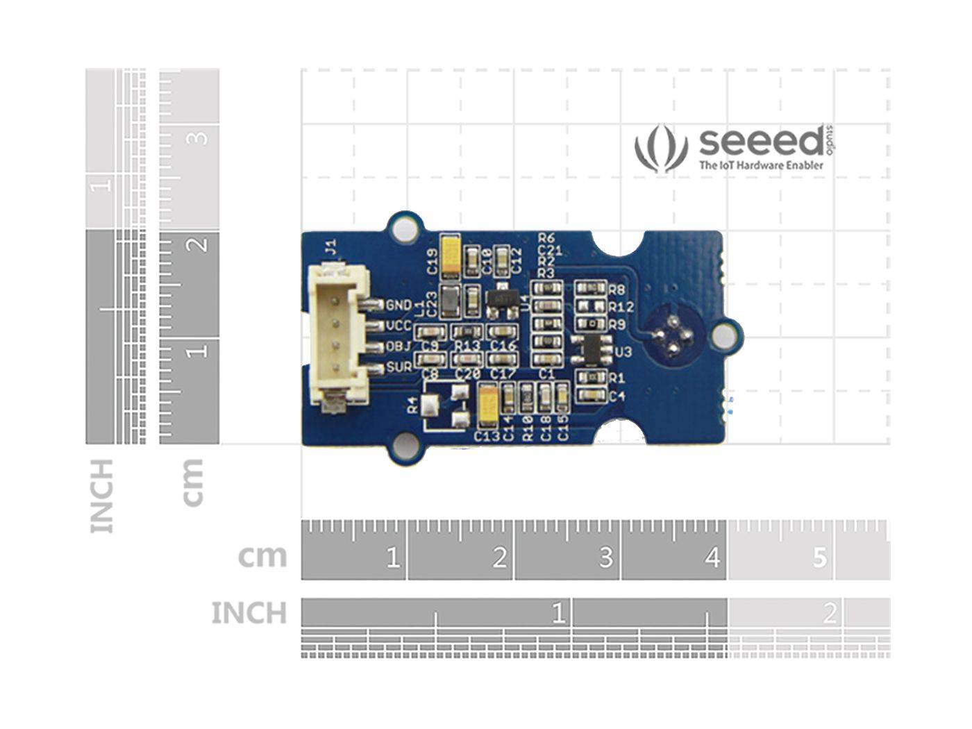 Seeed Studio Grove Infrared Temperature Sensor for Arduino