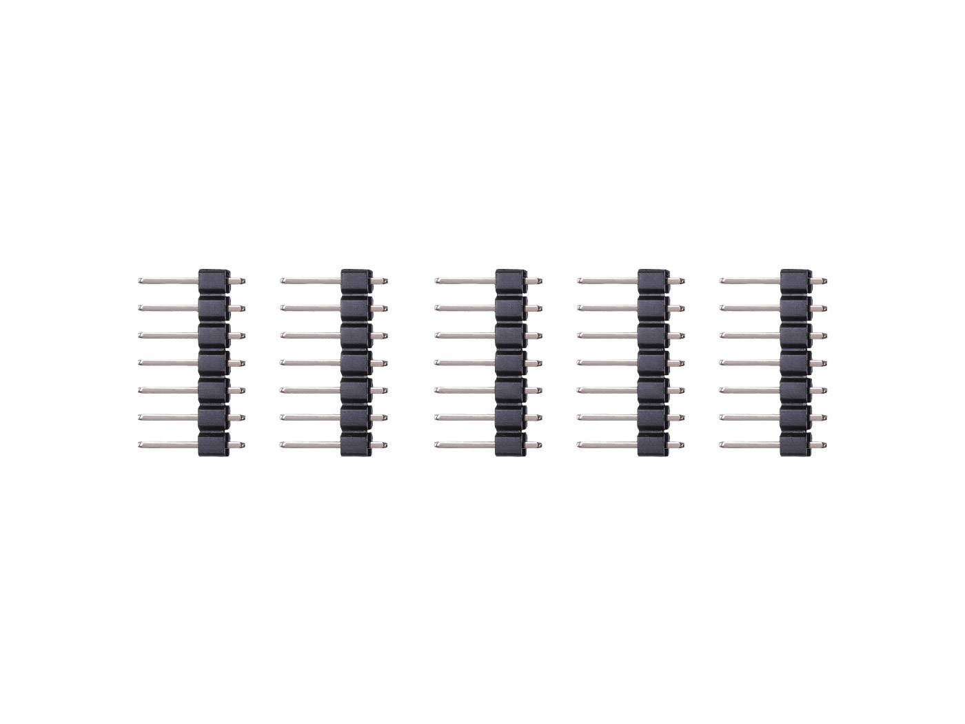 Seeed Studio 7-Pin Male Header for XIAO Series Board (5pcs)