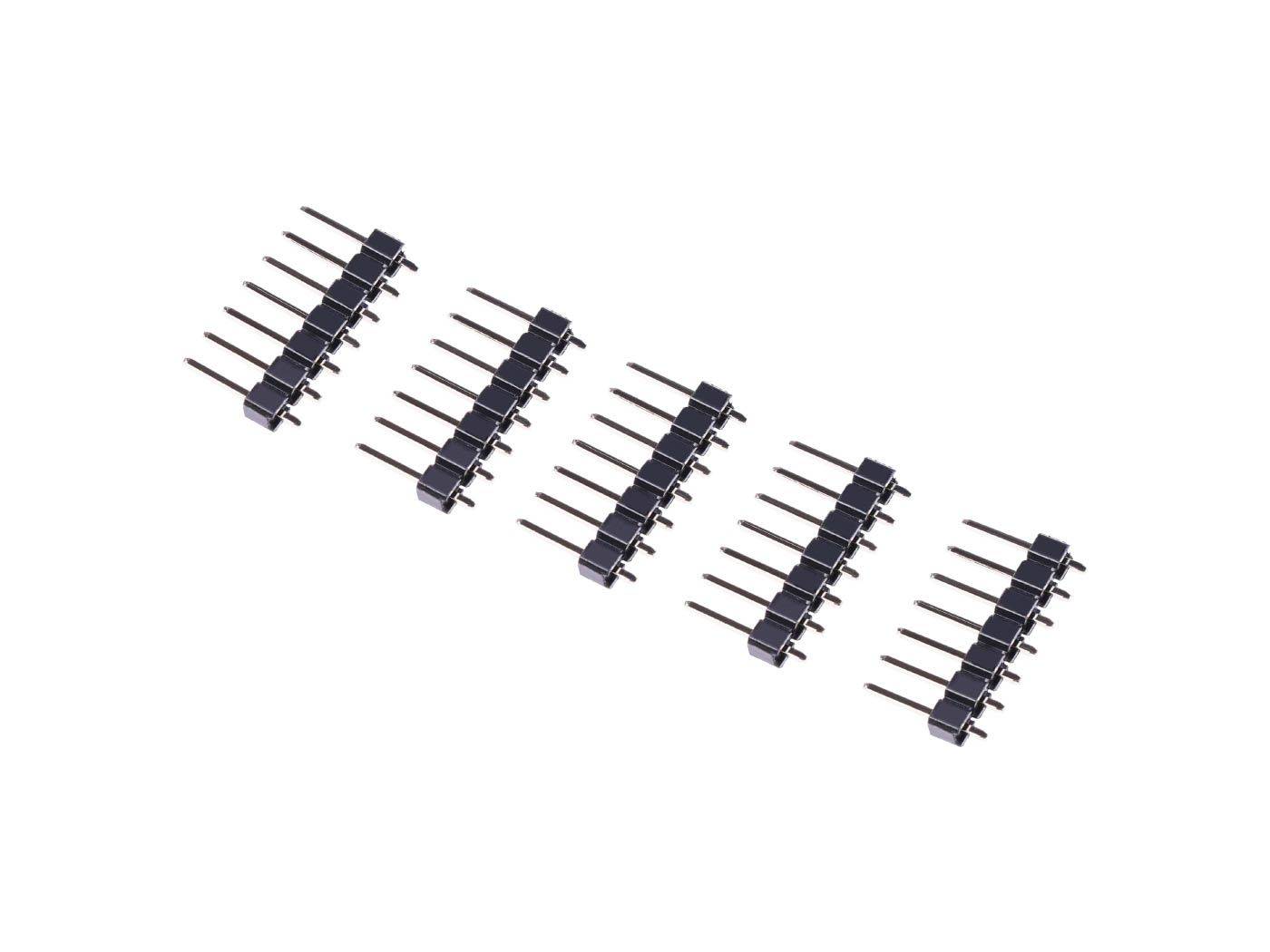 Seeed Studio 7-Pin Male Header for XIAO Series Board (5pcs)