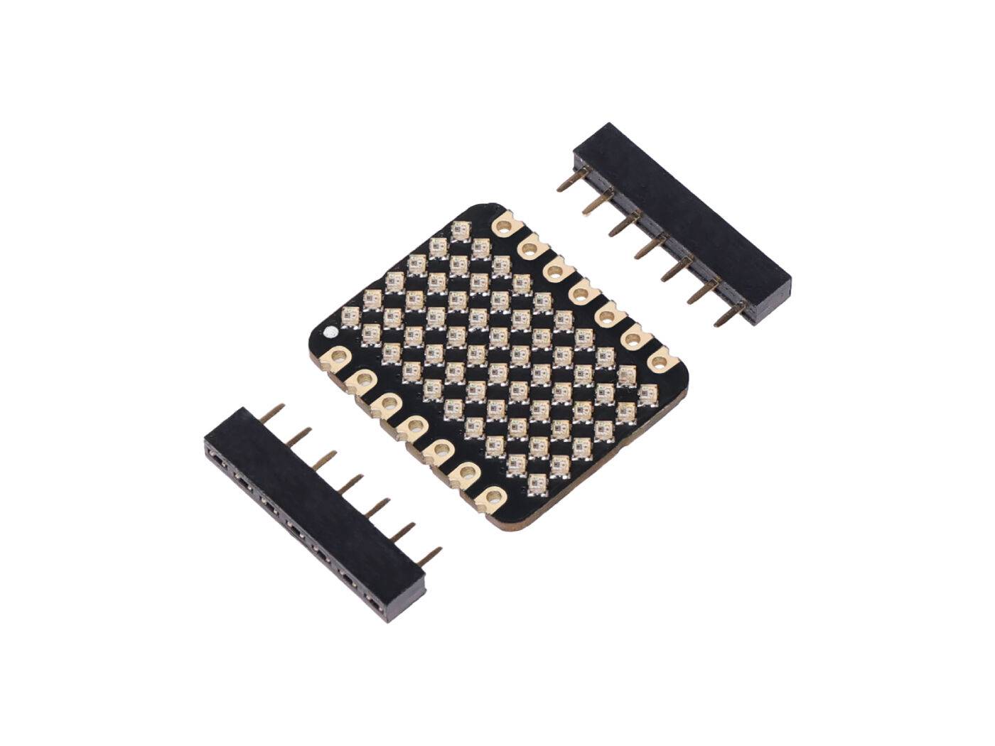 Seeed Studio 6x10 RGB MATRIX for XIAO WS2812B LED Wearable