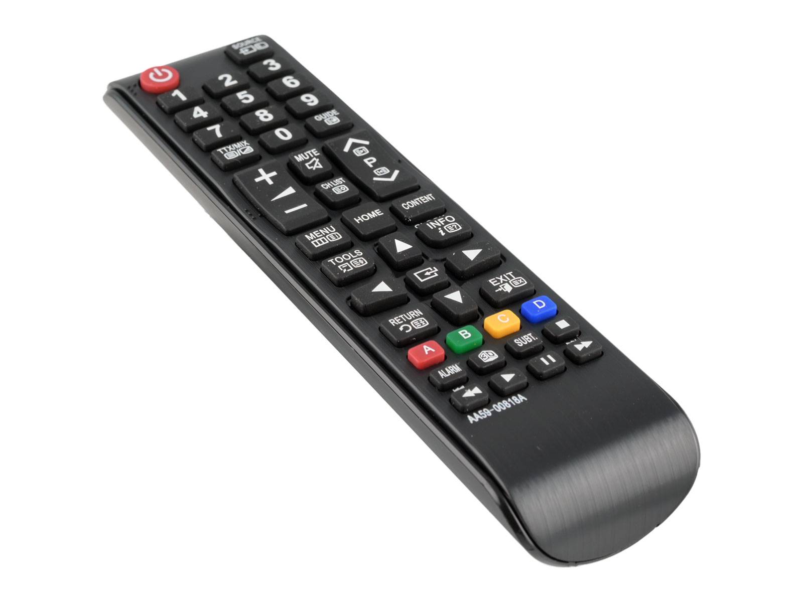 azurano Fernbedienung für SAMSUNG AA59-00818A, BN59-01323A