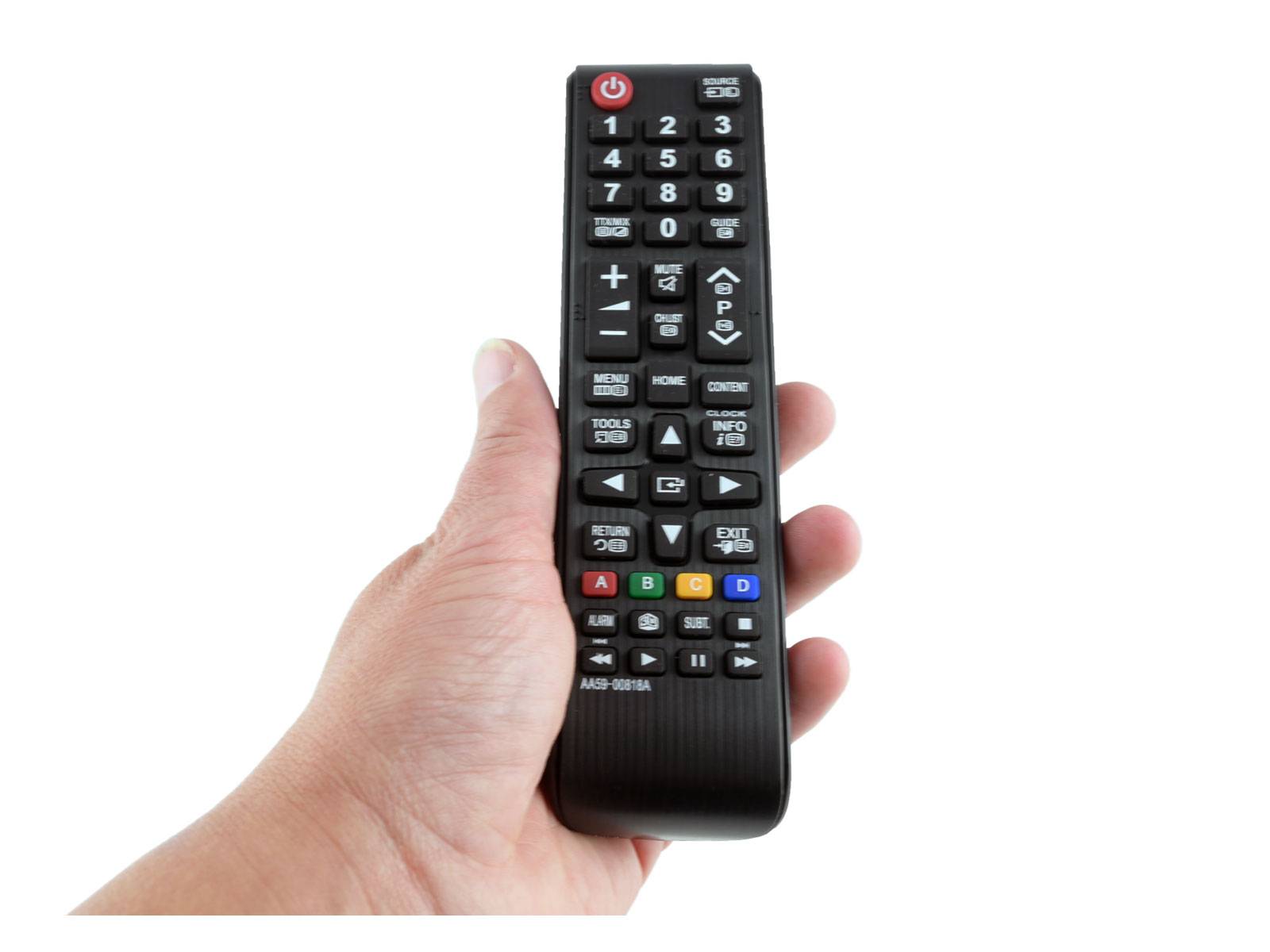 azurano Fernbedienung für SAMSUNG AA59-00818A, BN59-01323A