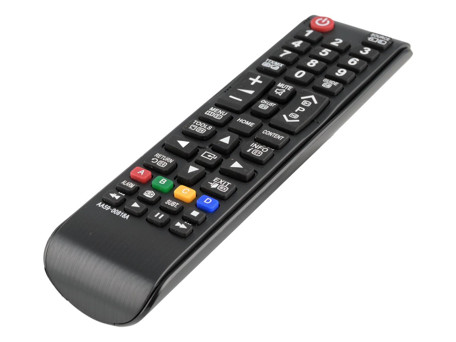 azurano Fernbedienung für SAMSUNG AA59-00818A, BN59-01323A