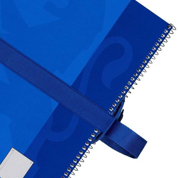 Schlamper B-Smart - 23 x 6 x 10,5 cm blau.
