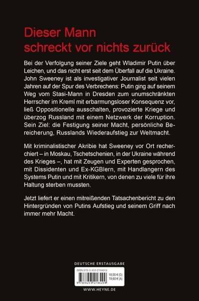 Der Killer im Kreml