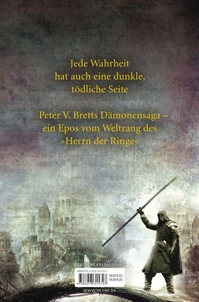 Das Leuchten der Magie / Dämonenzyklus Bd. 5