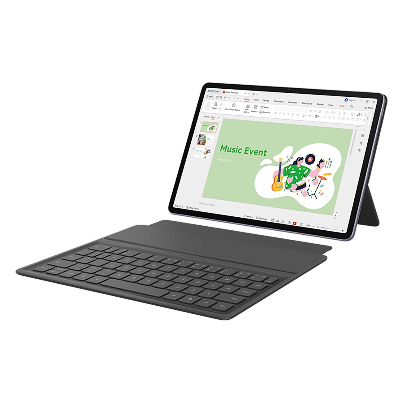 Huawei Matepad 11.5s 8+256 inkl. Tastatur Tablet