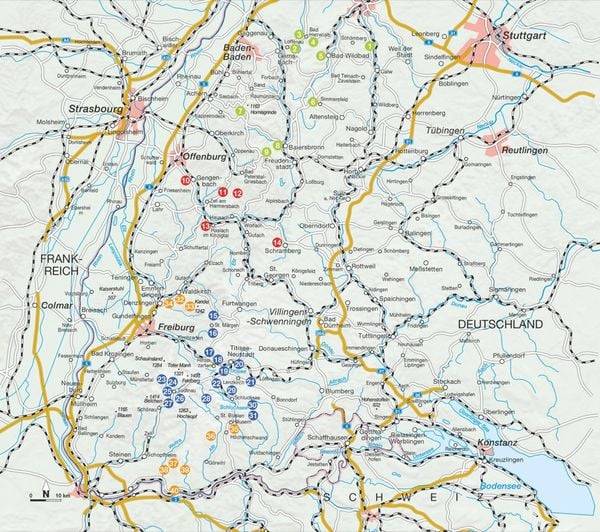 Wanderspaß mit Kindern – Schwarzwald