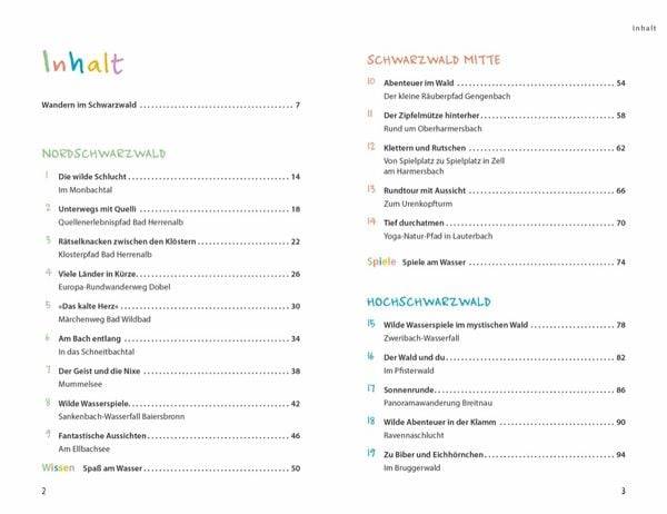 Wanderspaß mit Kindern – Schwarzwald