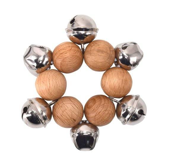 Voggenreiter 1048 - Glöckchen-Armband - Belli-Band/Day