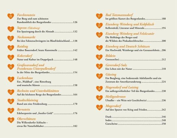 Gehmütliches Burgenland