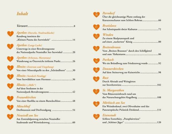 Gehmütliches Burgenland