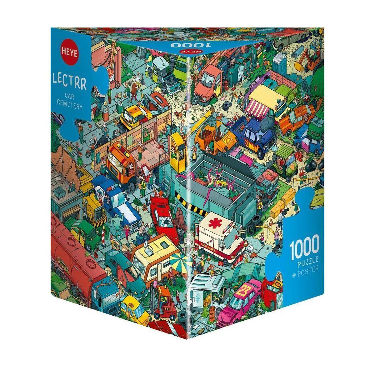 300463 - Car Cemetery