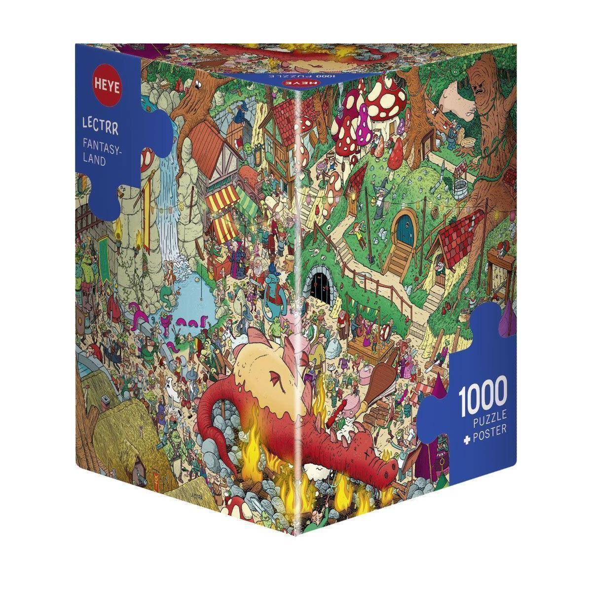 300210 - Fantasyland, Lectrr