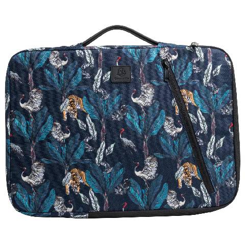 Exacompta Laptoptasche Sleeve 15-16' Savana - Motiv| - 17311E