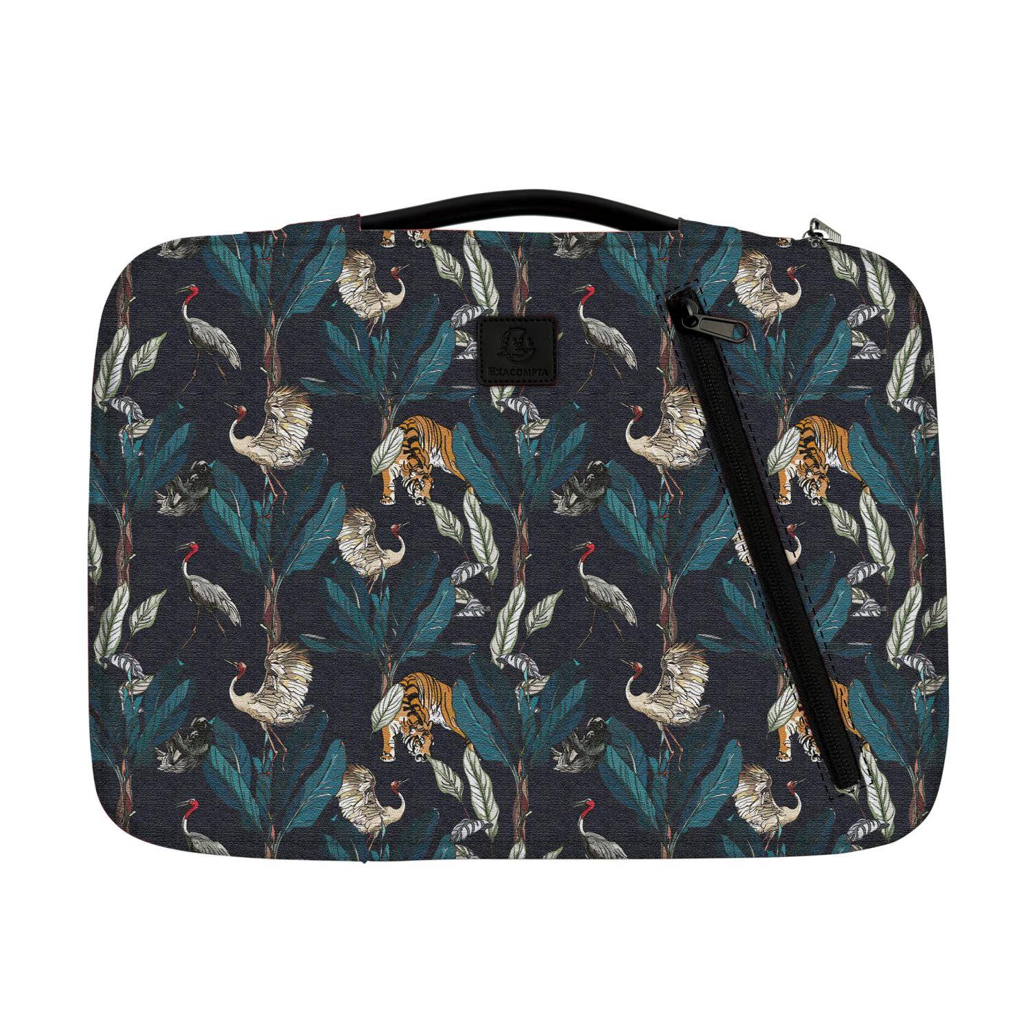 Exacompta Laptoptasche Sleeve 13-14' Savana - Motiv| - 17211E