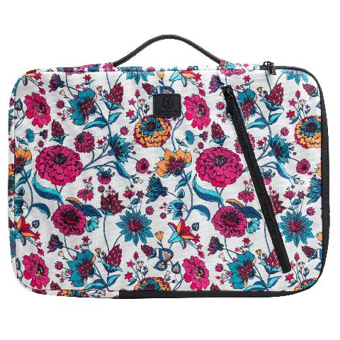 Exacompta Laptoptasche Sleeve 13-14' Paisley - Motiv| - 17214E