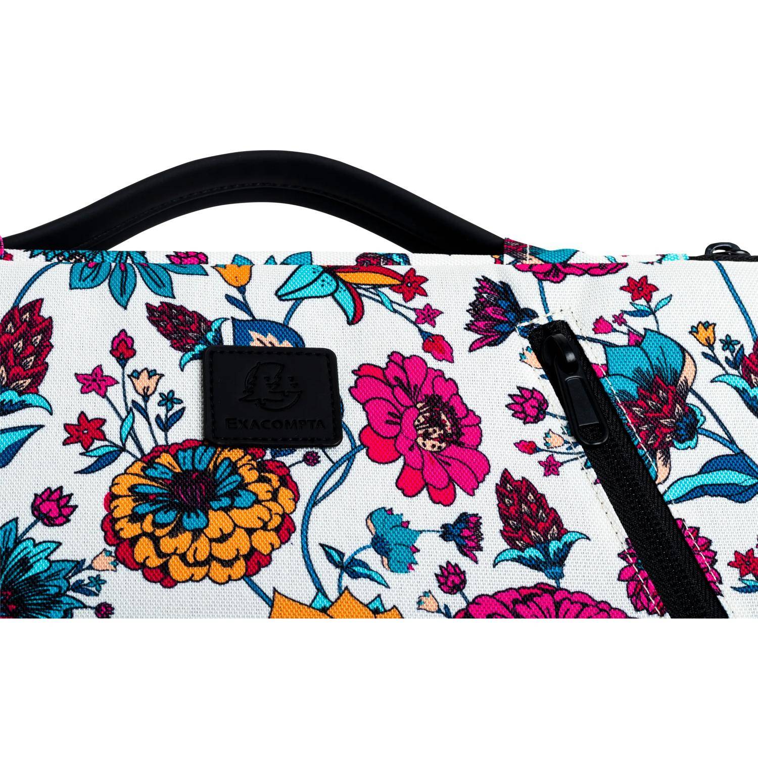 Exacompta Laptoptasche Sleeve 13-14' Paisley - Motiv| - 17214E