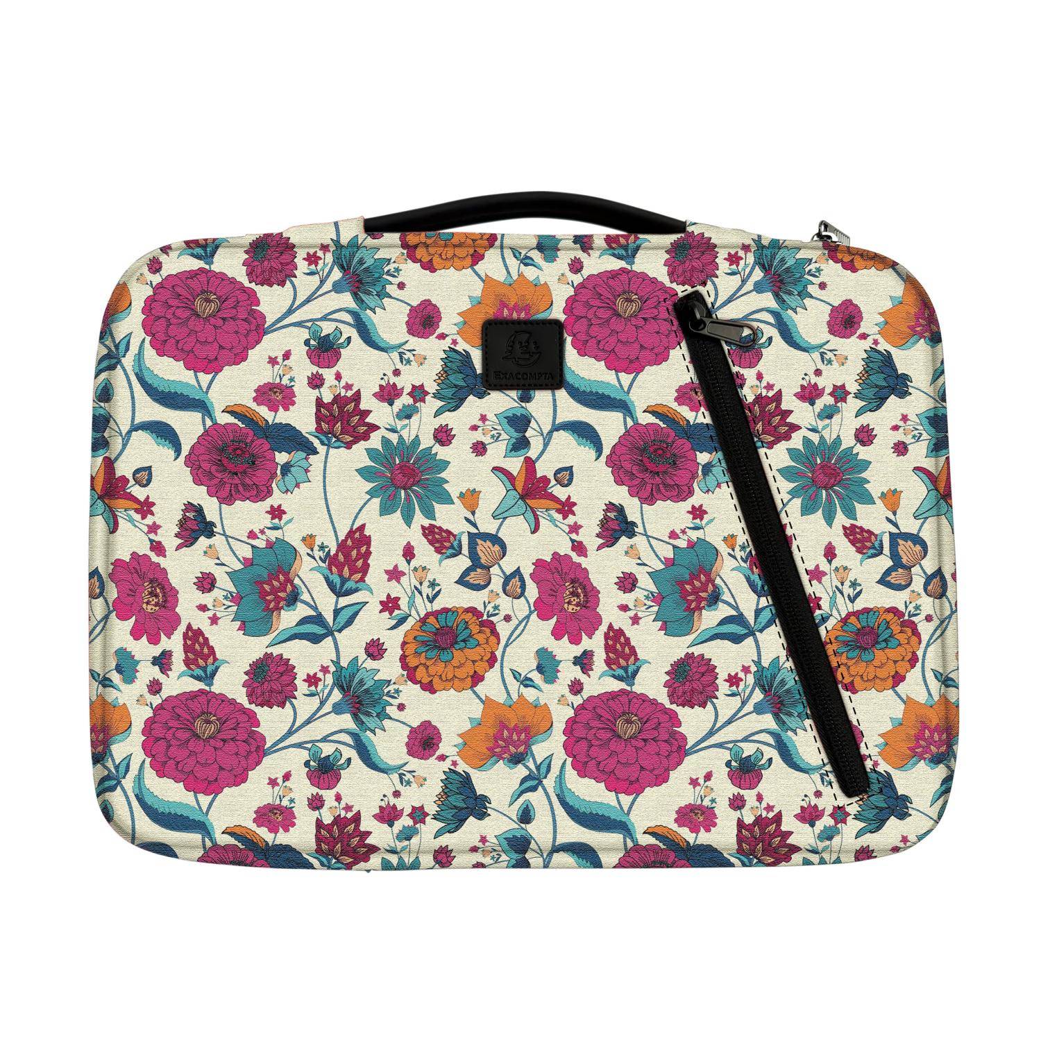 Exacompta Laptoptasche Sleeve 13-14' Paisley - Motiv| - 17214E