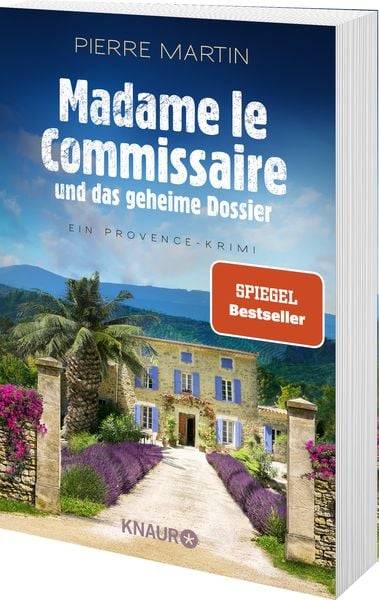 Madame le Commissaire und das geheime Dossier