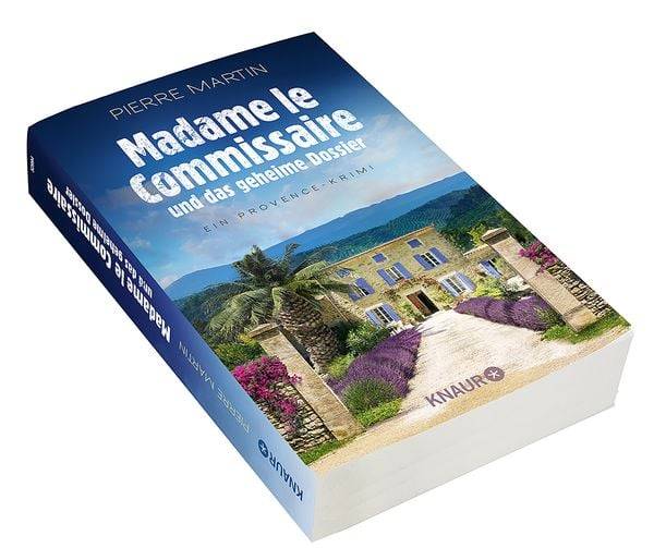 Madame le Commissaire und das geheime Dossier