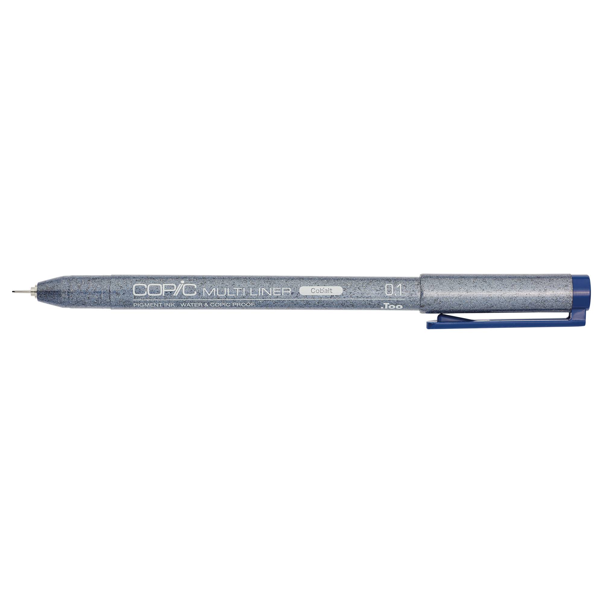 Copic Multiliner cobalt 0,1mm
