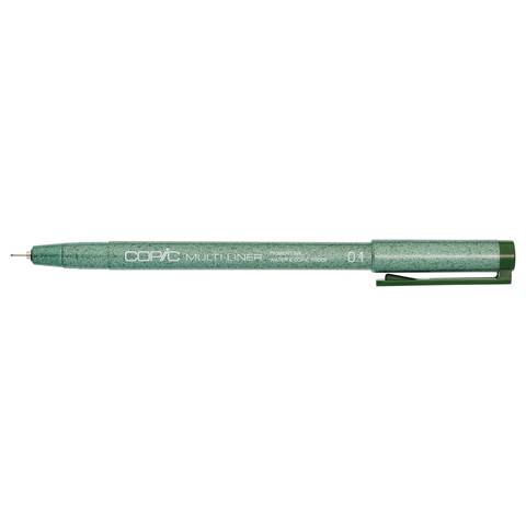 Copic Multiliner olive 0,1mm