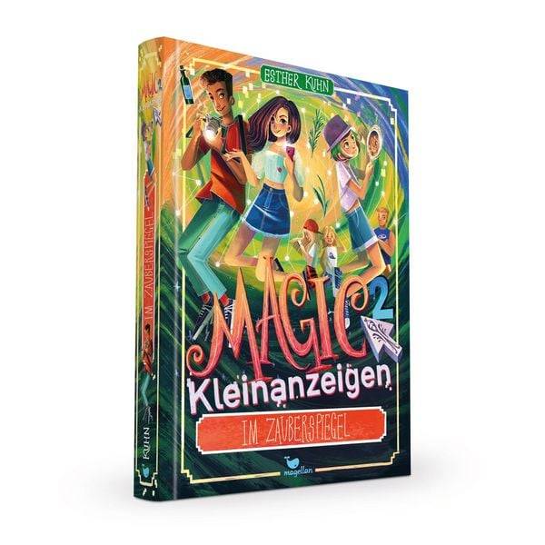 Magic Kleinanzeigen – Im Zauberspiegel