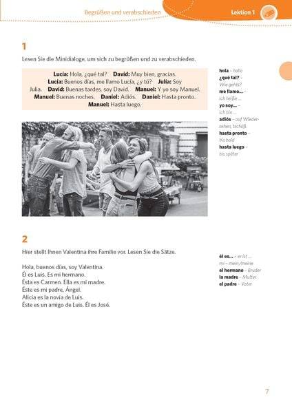 PONS Das große Trainingsbuch Spanisch