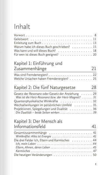 Fremdenergien