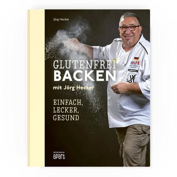 Glutenfrei Backen mit Jörg Hecker
