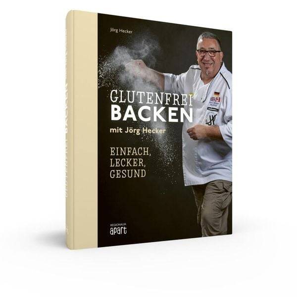 Glutenfrei Backen mit Jörg Hecker