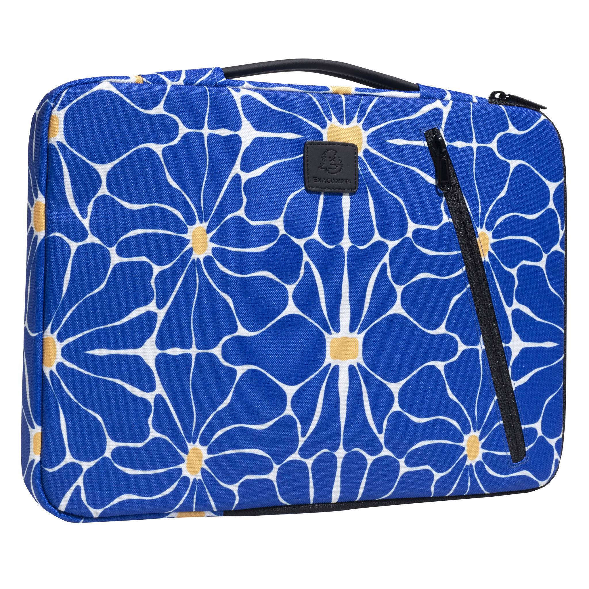 Exacompta Laptoptasche 13-14'' - Flower - 17253E