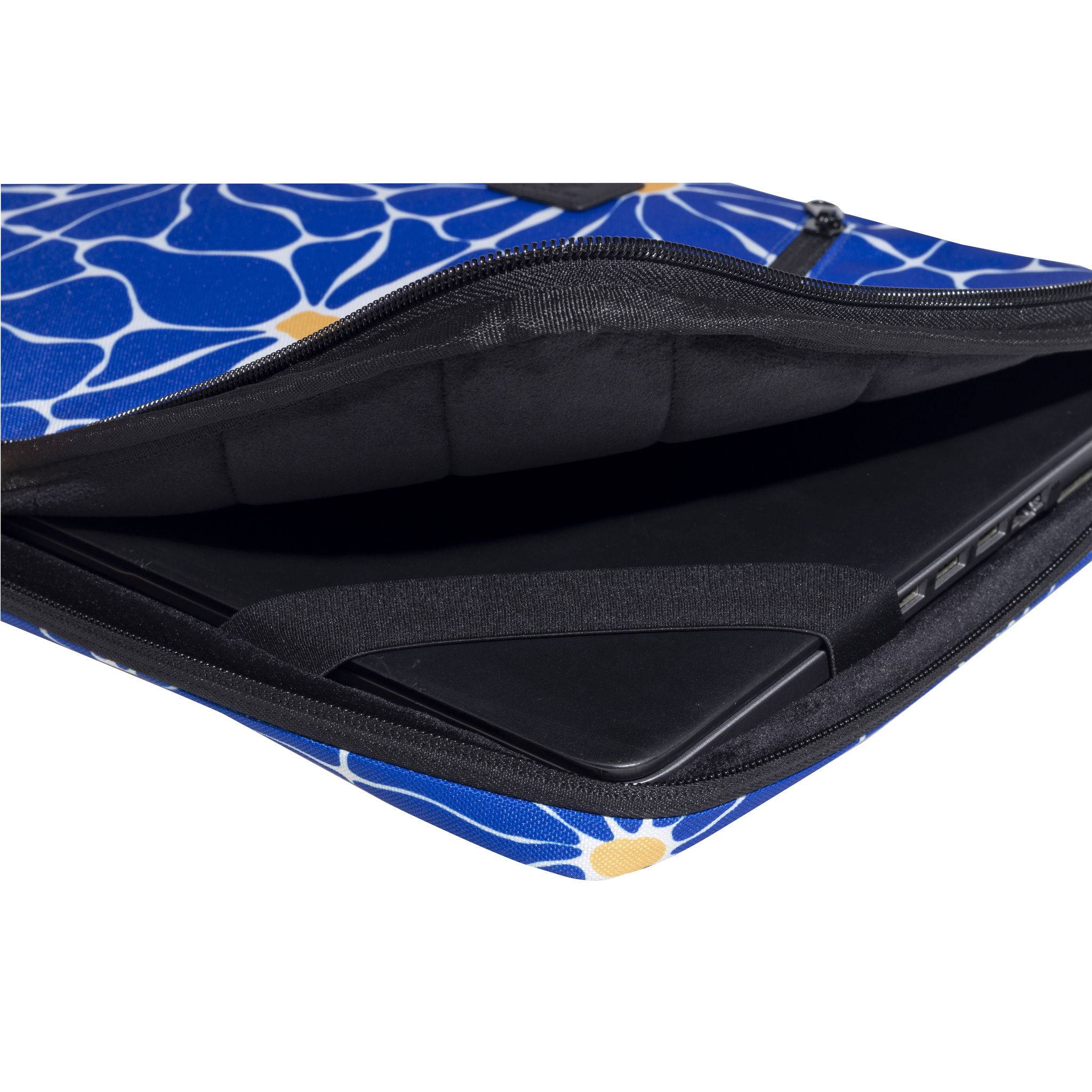 Exacompta Laptoptasche 13-14'' - Flower - 17253E